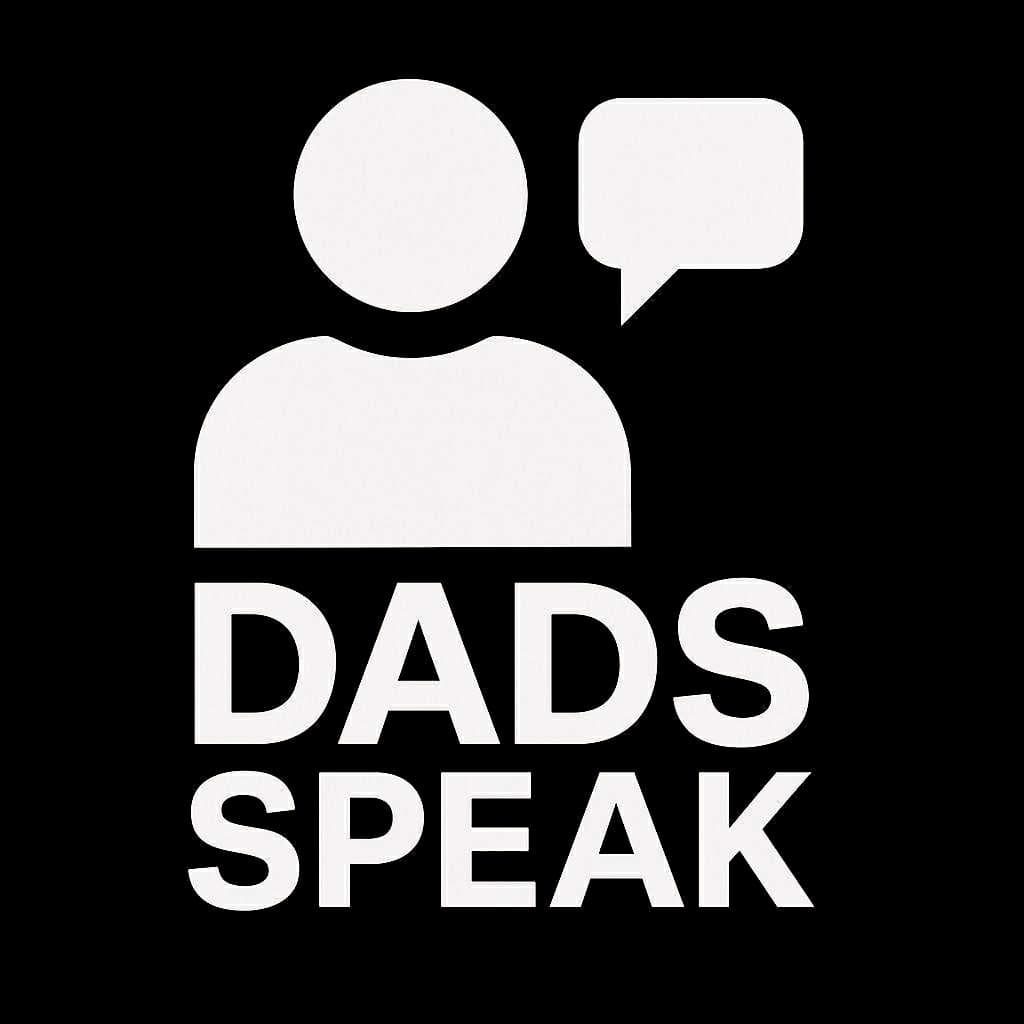 Dads Speak Logo